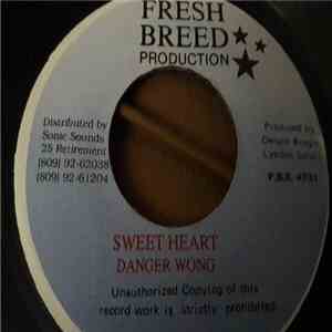 Danger Wong - Sweet Heart mp3 album