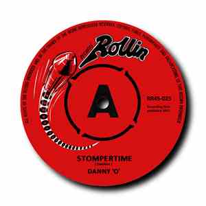 Danny 'O' ,And The Peningtons - Stompertime mp3 album