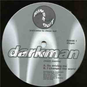 Darkman - Crazy Life mp3 album