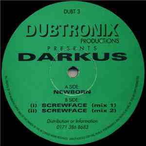 Darkus - Newborn / Screwface mp3 album