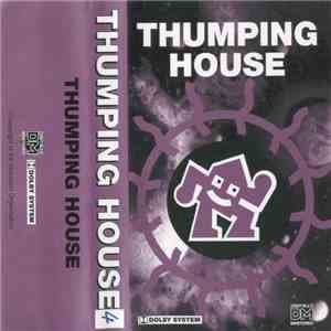 Darren Stone - Thumping House 4 mp3 album