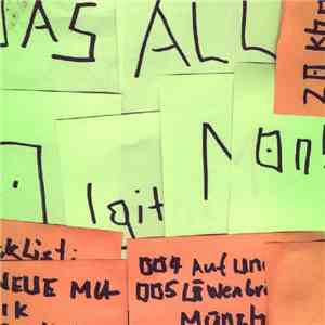 Das All - Digital Monitor mp3 album