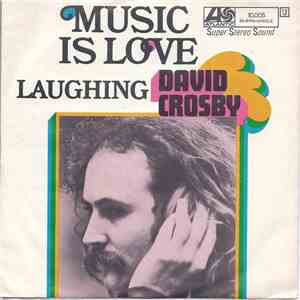 David Crosby - Music Is Love mp3 album