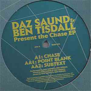 Daz Saund & Ben Tisdall - The Chase EP mp3 album