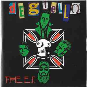 Deguello - The E.P. mp3 album