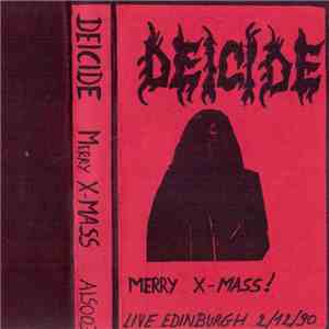 Deicide - Merry X-Mass! mp3 album