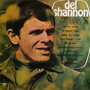 Del Shannon - This Is My Bag mp3 album