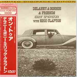 Delaney & Bonnie & Friends - On Tour With Eric Clapton mp3 album