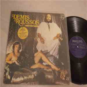 Demis Roussos - Universum mp3 album
