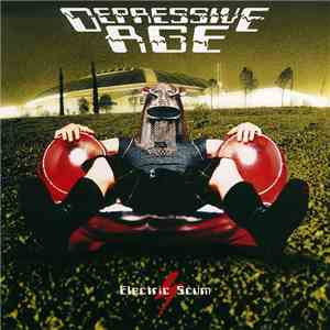 Depressive Age - Electric Scum mp3 album