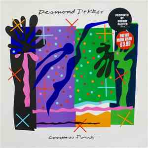 Desmond Dekker - Compass Point mp3 album