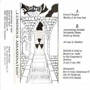 Desultory  - Luminious Assassination mp3 album