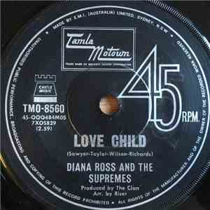 Diana Ross And The Supremes - Love Child / Will This Be The Day mp3 album