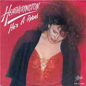 Dianne Heatherington - He's A Rebel mp3 album