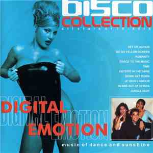 Digital Emotion - Disco Collection mp3 album