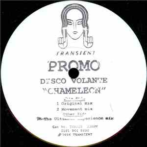 Disco Volante - Chameleon mp3 album