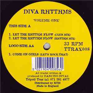 Diva Rhythms - Volume One mp3 album
