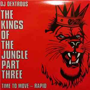 DJ Dextrous - The Kings Of The Jungle Part Three mp3 album