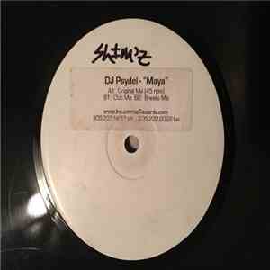 DJ Psydel - Maya mp3 album
