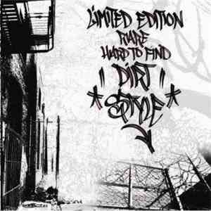 DJ Q-Bert - Limited Edition Rare Hard To Find Dirt Style mp3 album