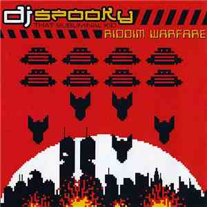 DJ Spooky That Subliminal Kid - Riddim Warfare mp3 album