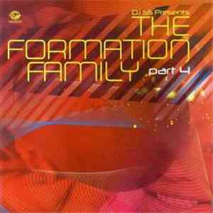 DJ SS - Presents Formation Family Part 4 mp3 album