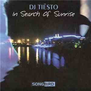 DJ Tiësto - In Search Of Sunrise mp3 album