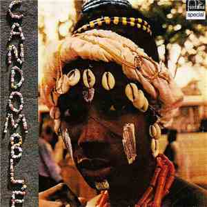 Djalma Correa - Candomblé mp3 album