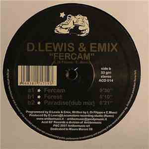D.Lewis & Emix - Fercam mp3 album
