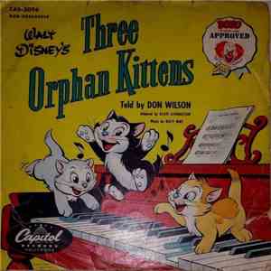 Don Wilson  - Three Orphan Kittens mp3 album