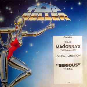 Donna Allen - Serious mp3 album