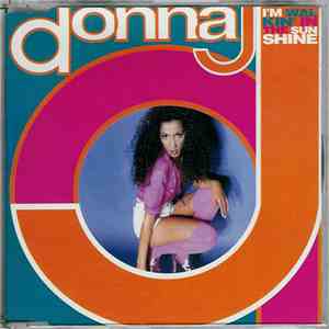 Donna J - I'm Walking In The Sunshine mp3 album