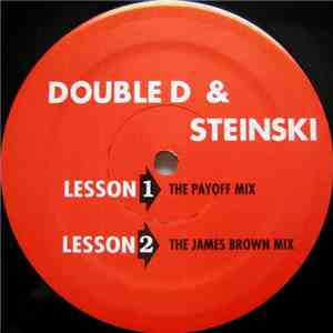 Double D & Steinski - The Lessons / The Motorcade Sped On mp3 album