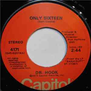 Dr. Hook - Only Sixteen / Let Me Be Your Lover mp3 album