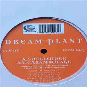 Dream Plant - Shellshock mp3 album