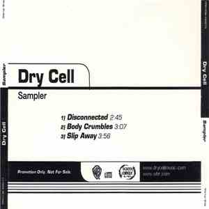 Dry Cell - Sampler mp3 album