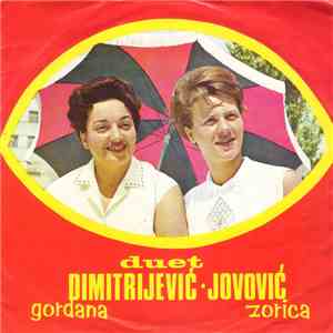 Duet Gordana Dimitrijević-Zorica Jovović - Pođoh Rano Na Vodu mp3 album