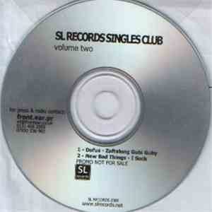 Dufus / New Bad Things - SL Records Singles Club (Volume Two) mp3 album