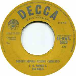 E.C. Arinze & His Music - Ogbuefi Nnamdi Azikwe mp3 album