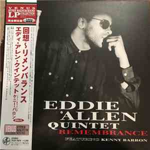 Eddie Allen Featuring Kenny Barron - Remembrance mp3 album