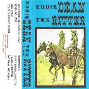 Eddie Dean / Tex Ritter - Eddie Dean / Tex Ritter mp3 album
