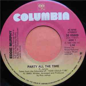 Eddie Murphy - Party All The Time mp3 album