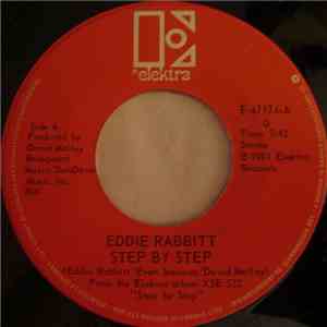 Eddie Rabbitt - Step By Step / My Only Wish mp3 album