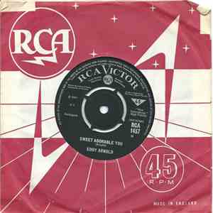Eddy Arnold - Sweet Adorable You/Laura Lee mp3 album