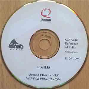 Edsilia - Second Floor mp3 album