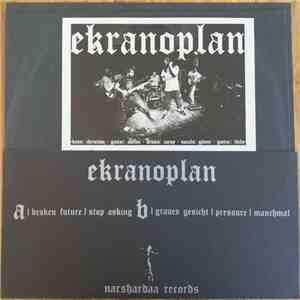 Ekranoplan  - Ekranoplan mp3 album