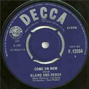 Elaine And Derek - Invisible Tears mp3 album