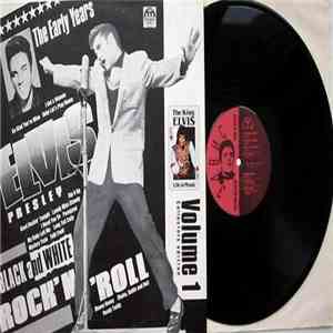 Elvis Presley - Черно-Белый Рок-н-Ролл (Пластинка 1) mp3 album