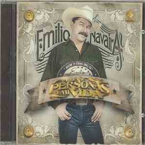 Emilio Navaira - A Las Personas De Me Vida mp3 album