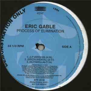 Eric Gable - Process Of Elimination mp3 album